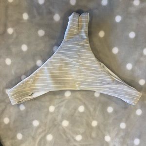 Salty Honey Bikini Bottoms - Reversible